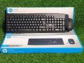 HP CS700 Wireless Keyboard And Mouse Combo Three Speed Dpi Adjustable Mouse, Smooth and Soft Keys For Laptop and PC. 