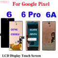 OLED LCD For Google Pixel 6 Pro GLUOG G8VOU LCD Display Touch Screen Assembly For Google Pixel 6A Google Pixel 6 GLUOG LCD Tools. 