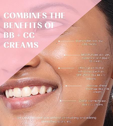 HOUSE%20OF%20MAKEUP%20Moisturizing%20Skin%20Tint%20With%20Hyaluronic%20Acid,Niacinamide%20&%20Goji%20Berry%7CMedium%20Spf%2025+++%20Face%20Tint%20For%20Oily%20&%20Dry%20Skin%7CLiquid%20Tint%20For%20Glowing%20Skin%7CLuminous%20Bb%20Cream%20For%20Women,Men%20%7C35%20Ml(FROM%20INDIA)JEZ%20-%20Image%203