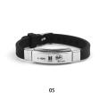 【Hot selling items 】Cute BTS KPOP Mark Adjustable Chain Bracelet Bangle Fashion Korean Style Students Fans Accessories Gift. 