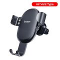 Essager Gravity Car Phone Holder For Samsung Xiaomi Universal Mount Sucker Holder For Phone in Car Mobile Phone Holder Stand. 