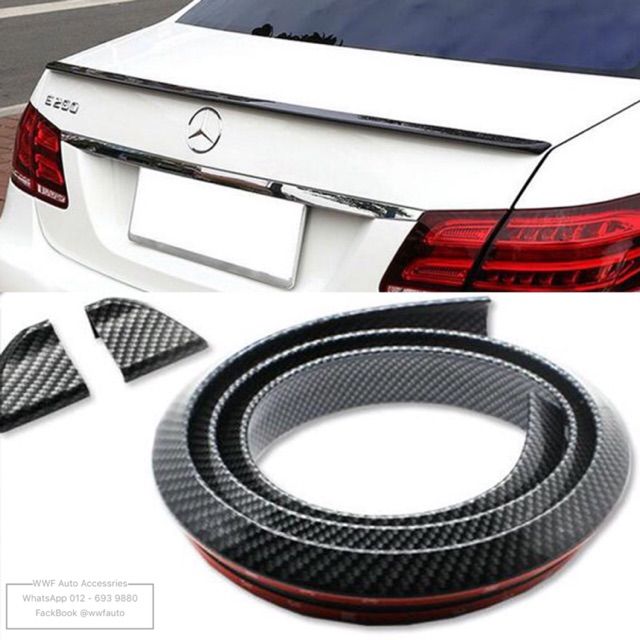 Samurai Duck-tail Rear Spoiler