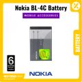 Nokia X2-00 BL-4C Battery High Capacity Replacement New Phone Mobile Battery Real Capacity 0 Cycle - Lumia BL 4C. 
