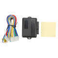 Car Power Window Closer Power Window Roll Up Kit Remote Close For 4 Door 12V. 