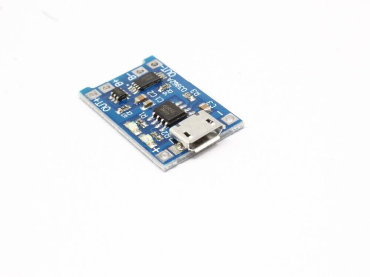 18650%20Lithium%20Battery%20Charging%20Module%20DC%204.5V-5.5V%20TP4056%20Li-ion%20Lead%20Acid%20Lipo%20Battery%20Linear%20Charge%20Protection%20Board%205V%20for%20Micro%20USB%20+Protection%20Dual%20Functions%20TP4056%20-%20Image%204