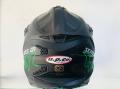 UPCo Gladiator Series 1 full face Helmet All Colours. 