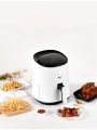 Xiaomi Silencare 2.5 Ltr Smart Air Fryer Cooker. 