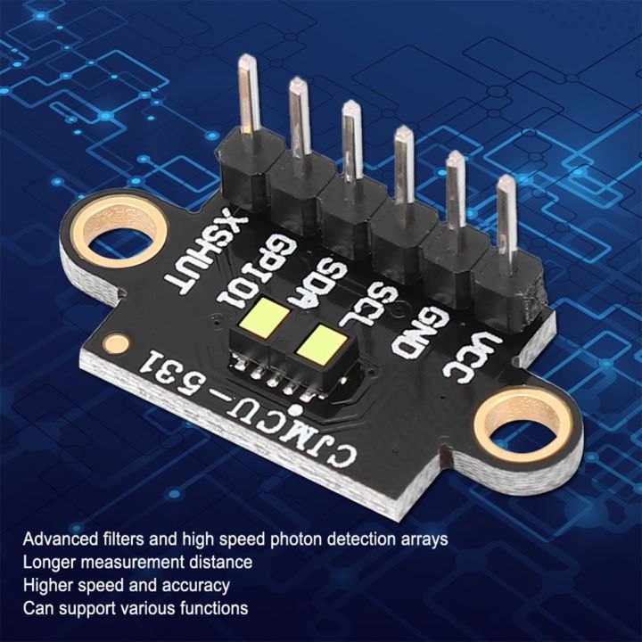 Breakout%20Board%204%20Meters%20VL53L1X%20Ranging%20Sensor%20Photon%20Detection%20Eye%20Safe%20Time%20Of%20Flight%20Sensor%20High%20Speed%20Distance%20Measurement%20Sensor%20IoT%20Products%20-%20Image%203