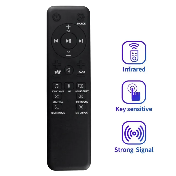 Remote%20Control%20Accessories%20for%20JBL%20BAR/2.1/3.1/5.1%20BAR%202.1%20Sound%20Bar,%20BAR%203.1%20Sound%20Bar,%20BAR%205.1%20Sound%20Bar%20-%20Image%202