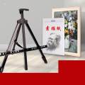 Easel Stand Adjustable Height Homes Wood Board Tripod Display Easel. 