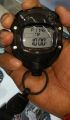 Casio HS-80TW-1EF Digital Black Stopwatch. 
