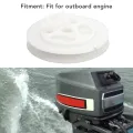 Boat Motor Part Perfect Match ABS Plastic Impact Proof 6A1 15714 00 00 Outboard Engine Drum Sheave Easy To Install for Marine. 