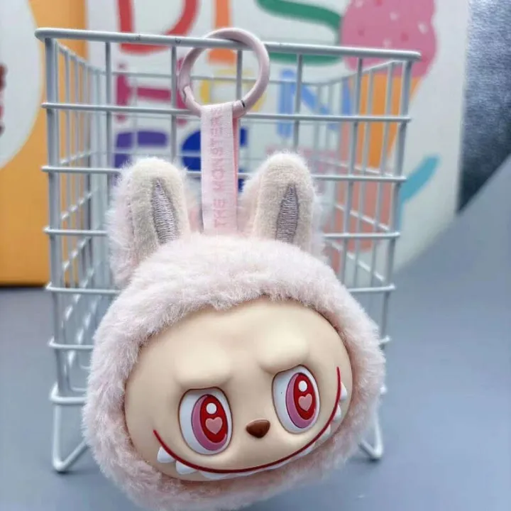 17CM%20PUMPKIN%201:1%20Plush%20Mart%20Series%20Fashion%20Cartoon%20Toy%20Pendant%20Keychain%20Doll%20Girl%20Birthday%20Creative%20Gift%20-%20Image%205