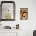 Home Decoration Calendar 2024 Daily Calendar Boost Productivity with Stylish Hanging Ornamental Design Perfect Gift for Southeast Asian Shoppers 2024 Wall Calendar. 