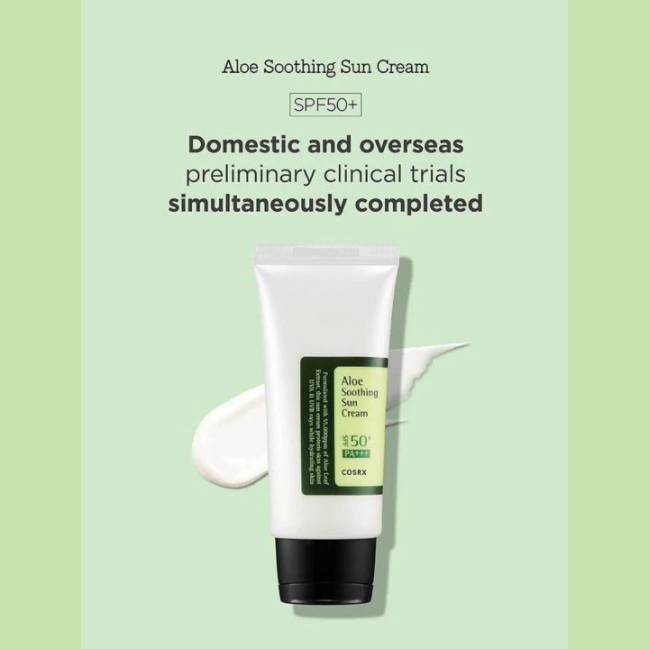 COSRX%20Aloe%20Soothing%20Sun%20Cream%20SPF50+%20PA+++%2050ml%20-%20Image%202