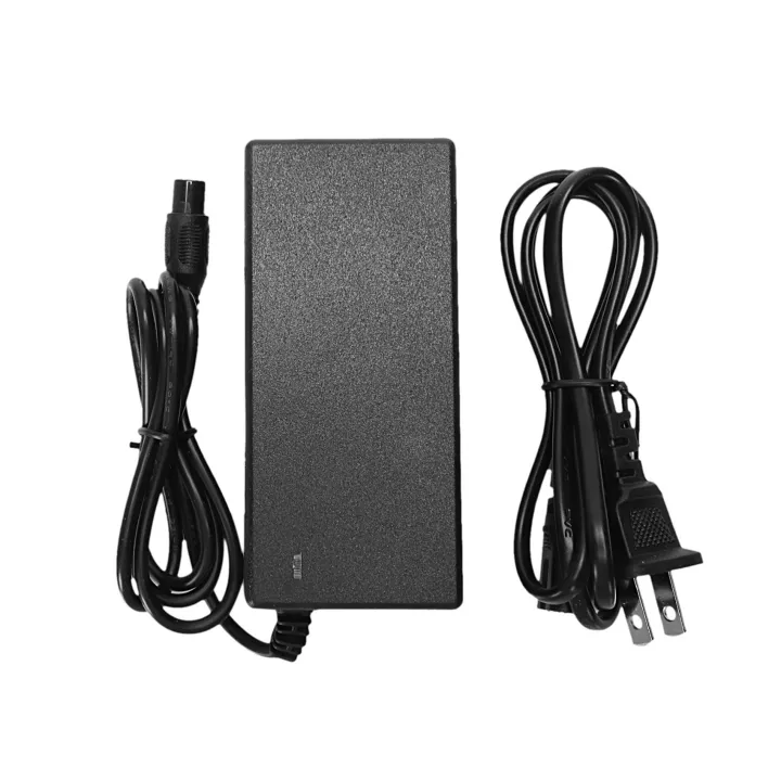 JDXHLAU%202X%2042V%202A%20Electric%20Drive%20Wheel%20Self%20Balancing%20Scooter%20Hover%20Board%20Power%20Battery%20Charger(US%20Plug)%20-%20Image%202