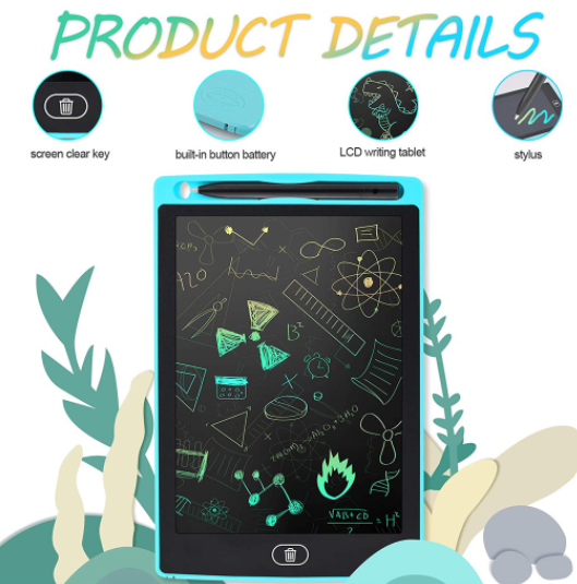 %5B%20READY%20STOCK%20%5D%2010/%2012%20Upgraded%20LCD%20Writing%20Tablet%20Pad%20%5BPartial%20Erase/%20Full%20Erase%5D%20Kid%20Children%20Drawing%20Board%20Education%20%20Tablet%20Untuk%20Kanak-kanak%20%20Tab%20Budak%20%20Kid%20tab%20-%20Image%205