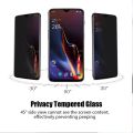 4PCS Anti-Spy Screen Protector For Xiaomi Mi X3 Nfc Pro GT Tempered Glass For Xiaomi Poco X4 Pro 5G Screen Protector. 