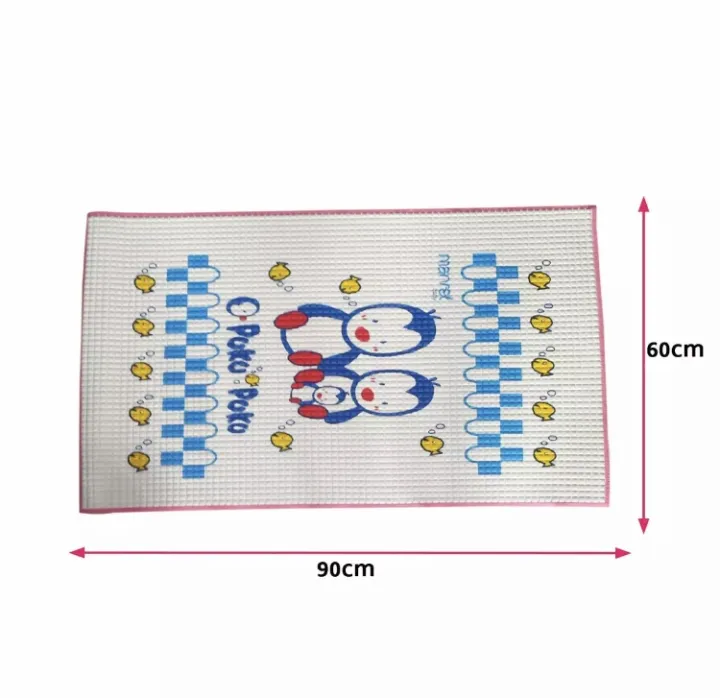 Born%20Baby%20Air%20Filled%20Rubber%20cot%20Sheet%20XL%20Printed%2060cm-90cm%20-%20Image%203