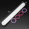 Rolling pin Non Stick Rolling Pin Fondant Sugar craft Cake Decorating Craft kitchen accessories baking tool with silicone big Bakers Supplies Fondant Roller. 