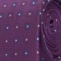 SIGNATURE PRINTED MEN’S SLIM TIE. 