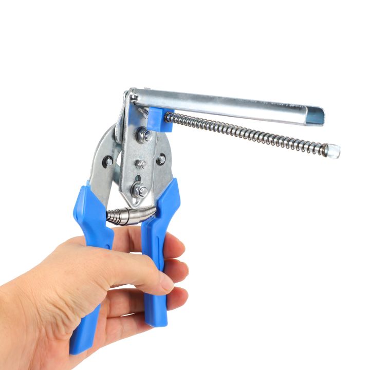 1%20pc%20Hog%20Ring%20Plier%20and%20600pcs%20M%20Clips%20Chicken%20Cage%20Welding%20Tools%20-%20Image%206