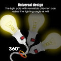 E27 Lamp Base Universal EU US Plug Bulb Holder With Switch Adjustable Socket Holder Energy Saving LED Desk Bulb Base Converter 1Pcs. 