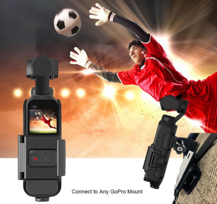 in Tripod and Action GoPro Mount Stand Bracket for DJI Osmo