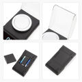 50g/100g 0.001g Digital Precision Scale For Jewelry Gold Lab Weight Milligram Scale Electronic Balance Accurate Scales. 