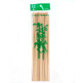 90PCS Bamboo Skewer Sticks Sturdy Disposable Barbecue Sticks Barbecue Party Food BBQ Tools Accessories. 