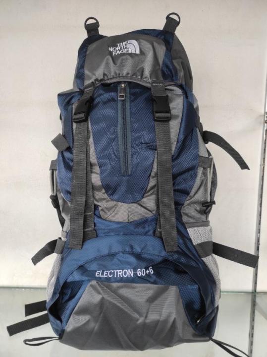 North face 60l backpack online