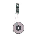 Standard Qi Wireless Charging Charger Module For Usb Mobile Phone Cell Phone Charger. 
