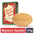 Mysore Sandal Soap. 