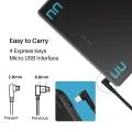 【Local Shipping Fast Delivery】HUION HS64 Digital Graphics Tablets OSU! Drawing Tablet with 8192 Battery-Free Stylus and 4 Express Keys Ideal Use for Distance Education and Wed Conference. 