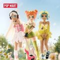 POP MART Peach Riot Punk Fairy Series Blind Box Toys Kawaii Anime Action Figure Caixa Caja Surprise Mystery Box Dolls Girls Gift. 