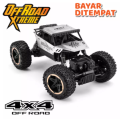 RC Rock Crawler Monster Chariot 4x4  Mobil Remote Offroad 4WD. 