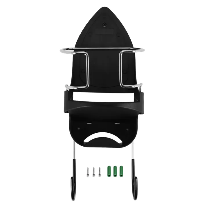 ARELENE%20Iron%20Board%20Hanger%20Wall%20Mount%20Electric%20Iron%20Holder%20Iron%20and%20Ironing%20Board%20Storage%20Organizer%20Shelf%20with%20Removable%20Hooks%20-2%20-%20Image%202