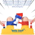 Two-player educational toys, interactive games, slapping games, desktop games, stress-relief games, parent-child interactive games, funny battle games, decompression games. 