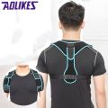 Body Spine Posture Corrector Adjustable Back Support Belt For Men Women Orthotic Straight Shoulder Bandage bodywellness Girdle. 