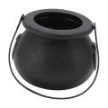 Portable Halloween Party Cauldron Practical Bucket For Bedroom. 