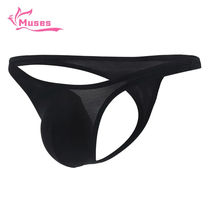 Muses%20Mall%20Underpants%20Stretchy%20Low%20Waist%20Men%20-%20Image%205