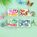 10 Pieces Colorful Puzzle Creativity Imagination Girls Kids. 