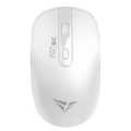Alcatroz AirMouse Pro 5C Silent Click Wireless Mouse  2.4G Wireless (BLACK)        Type C Connector  1600 CPI. 