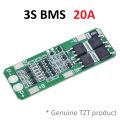 3S BMS 20A 18650 Li-ion BMS 3S 20A BMS Battery Management System. 