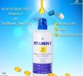 AR  ARON  Vitamin E Moisturizing WHITENING Lotion 600 ml arml Made in Thailand. 
