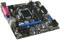 MSI H81M P33 Motherboard [Refurbished]. 