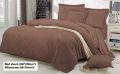 Egyptian cotton striped Bedsheet King Size (230CM x 250CM) & Super King (280CM x 280CM). 