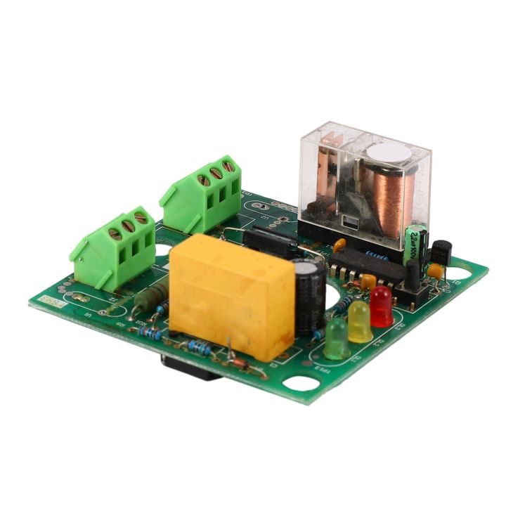 Water Pump Circuit Board-2 * Automatic Electronic Water Pump Circuit Board-green
