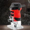 Wood trimmer mini router 1/4" shank WISEUP brand 171601. 