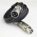 Profession Condenser Microphone Xlr Cable Male To Female 3.5mm 6.35mm Usb Microphone Extension Cable Xlr Audio Cables For Bm 800. 